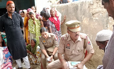 शव दफनाते वक्त खुला हत्या का राज, बहू की करतूत सुन हैरत में पड़ गए लोग